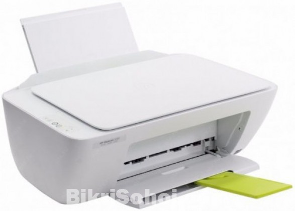 HP DeskJet 2130 Genuine Cartridge All in One Ink Printer